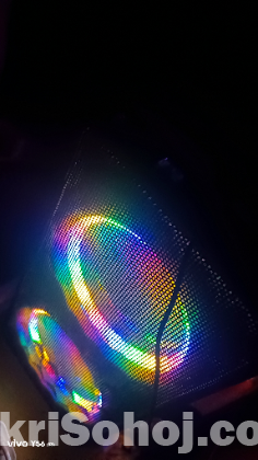 Desktop computer